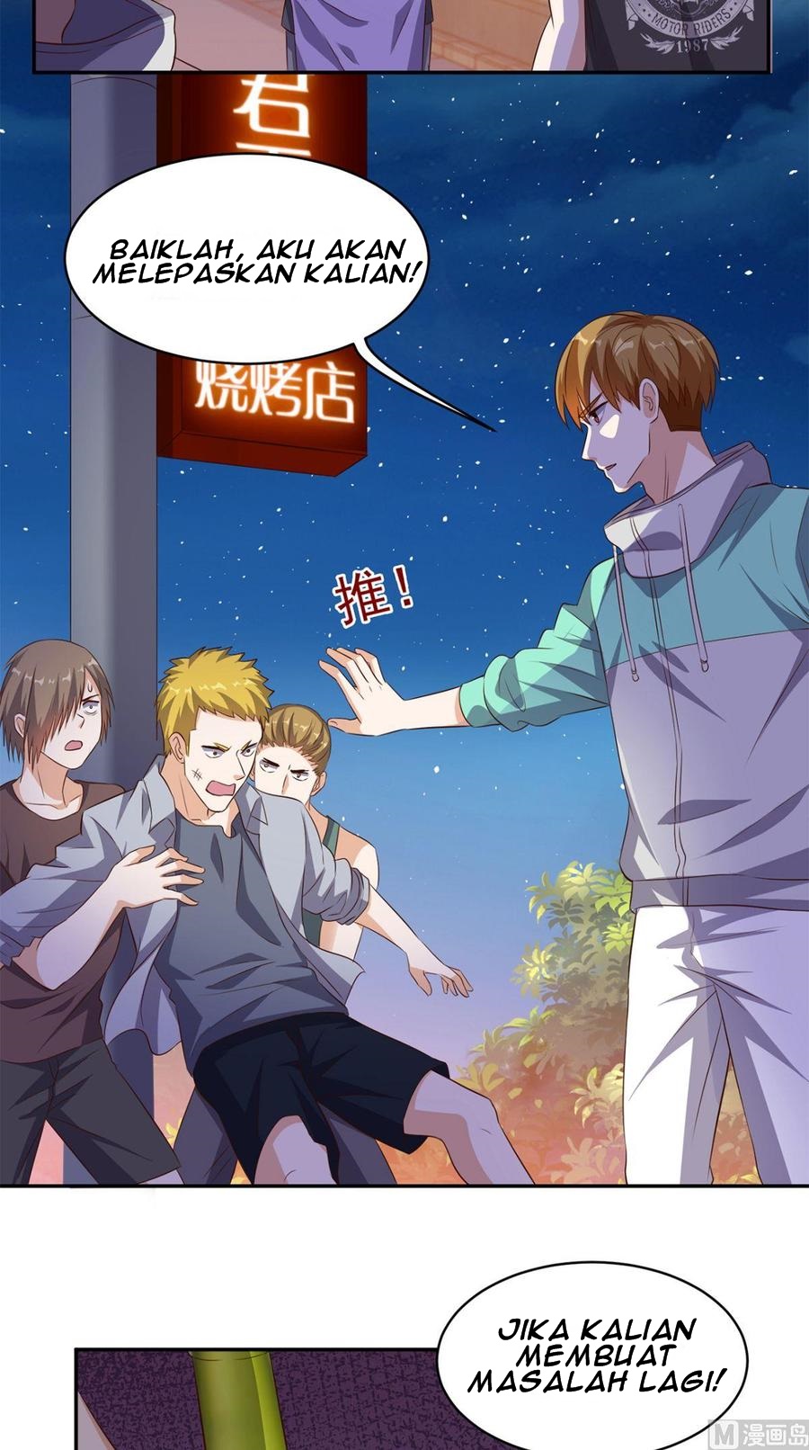 Super WeChat Chapter 45 Gambar 16